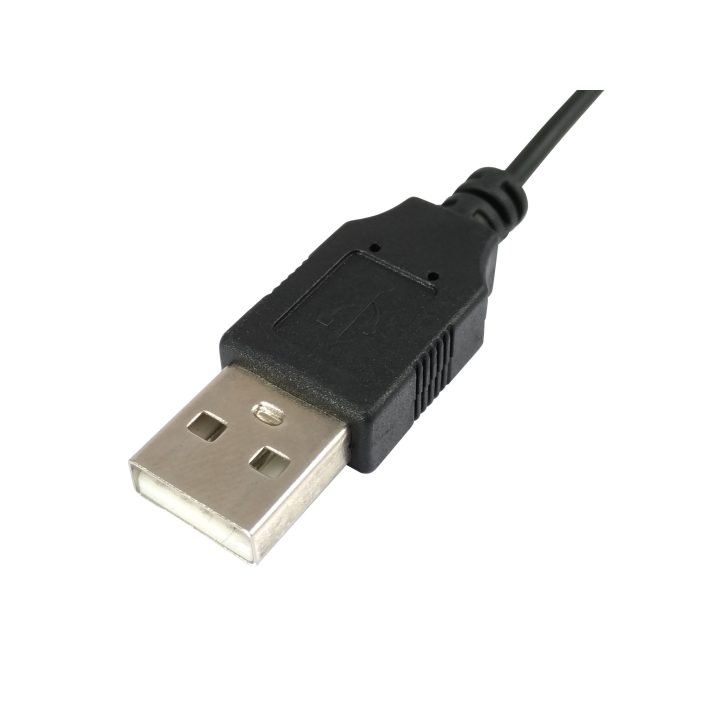 Equip 245107 Ambidextrous Optical Mouse USB Type A 1000 DPI