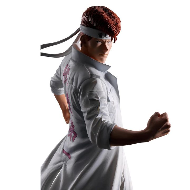 Figura Ichibansho ml yu-yu hakusho kazuma kuwabara dt VOL3 (IS69081)