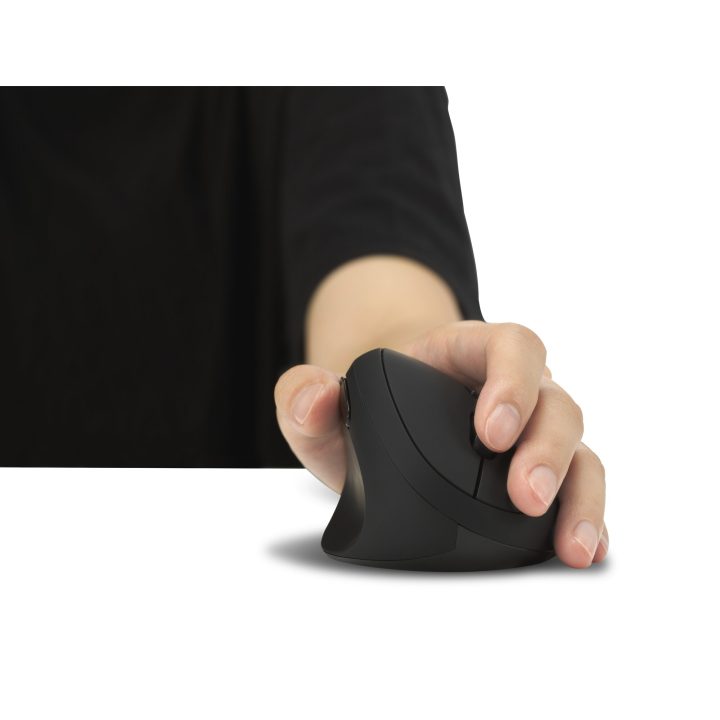 Rato sem fios ergonómico para canhotos Kensington Pro Fit