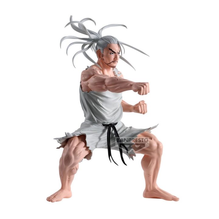 Banpresto Hunter x Hunter Hunting Archives Netero Figure 18cm…