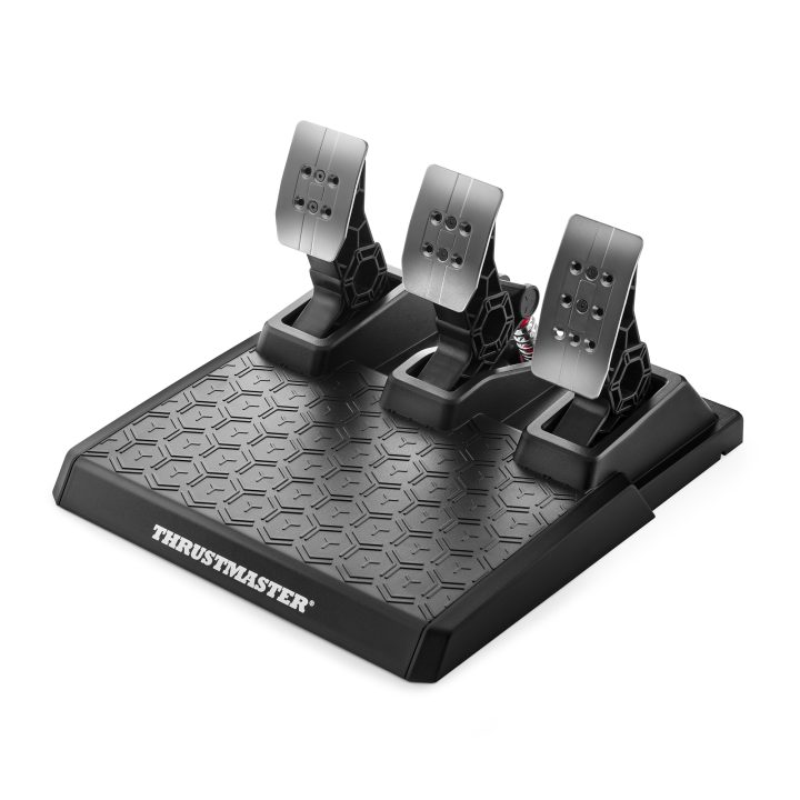 Thrustmaster T248 Preto USB Volante + Pedais Analógico/Digital PC…