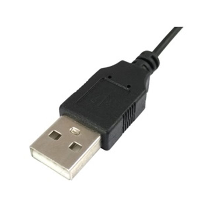 Equip 245107 Ambidextrous Optical Mouse USB Type A 1000 DPI