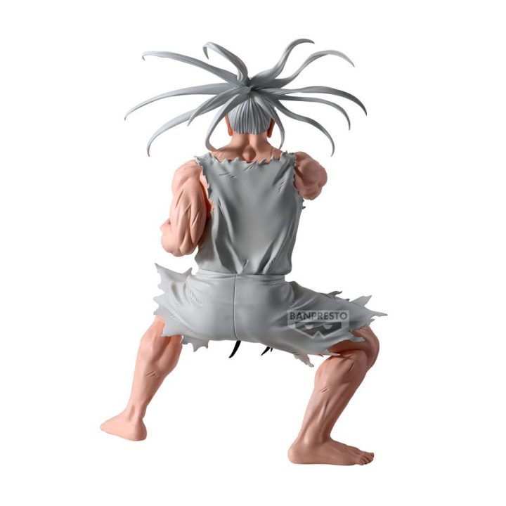 Figura Banpresto hunter×hunter hunting archives netero 18cm (PZ69615P)