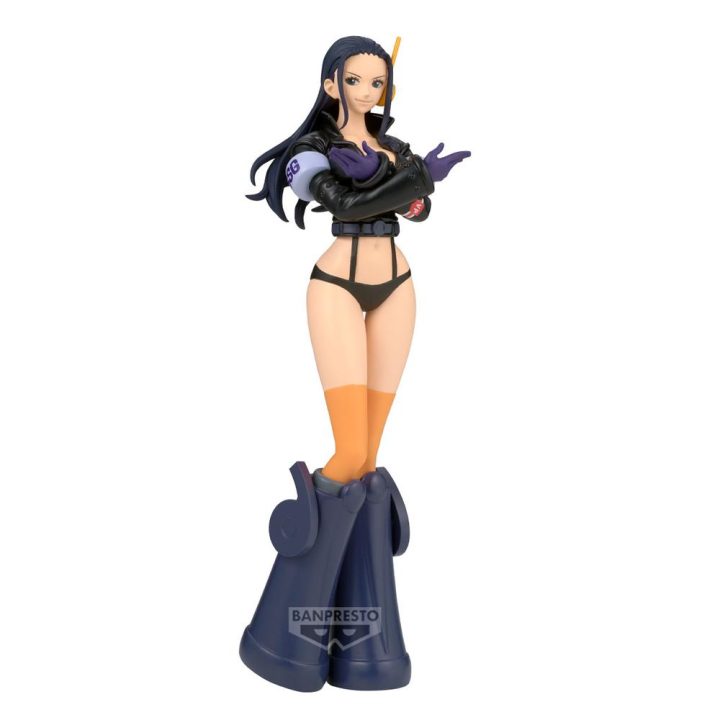 Figura Banpresto One Piece Glitter & Glamours Nico Robin Egghead…