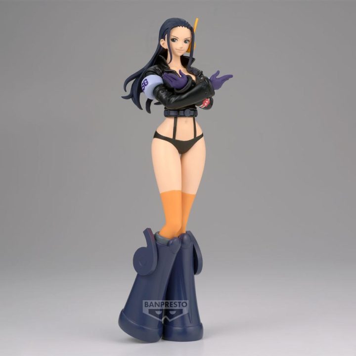 Banpresto One Piece Glitter & Glamours Nico Robin Egghead Style…