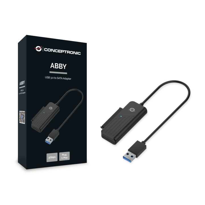Conceptronic ABBY01B Interface Card and Adapter