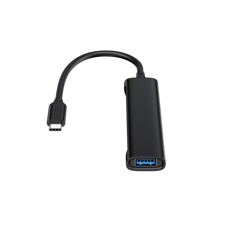 Conceptronic HUBBIES12B hub de interface USB 3.2 Gen 1 (3.1 Gen 1)…