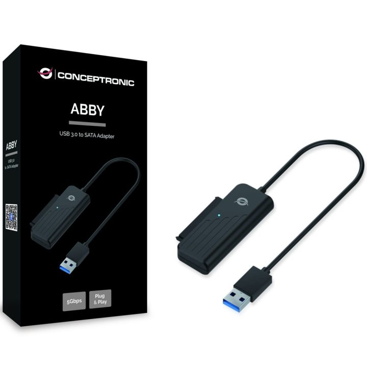 Conceptronic ABBY01B Interface Card and Adapter