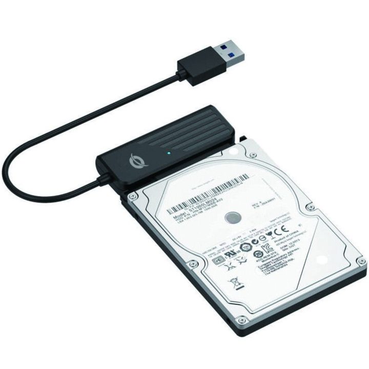 Conceptronic ABBY01B placa e adaptador de interface