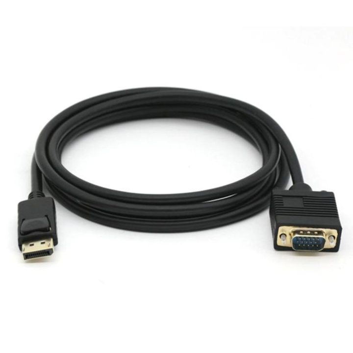 Equip 119338 Cabo DisplayPort macho para VGA (HD15) macho, 2,0 m