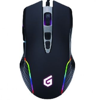 Conceptronic DJEBBEL Right-Handed Gaming Mouse USB Type-A Optical…