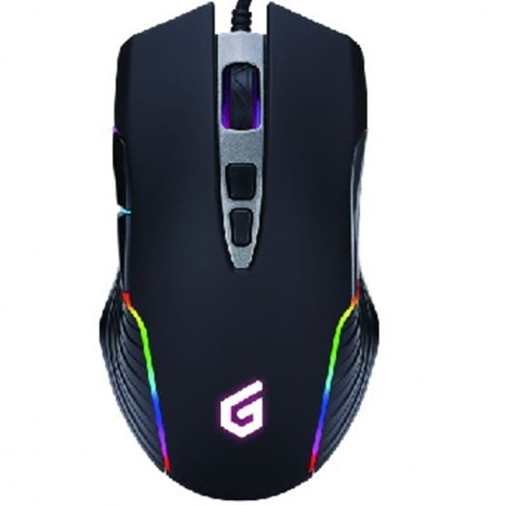 Conceptronic DJEBBEL ratón Juego Mano derecha USB tipo A Óptico 7200…