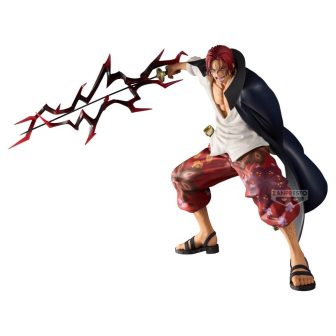 Banpresto One Piece Grandista Shanks Special Edition Figure (PZ69681P)