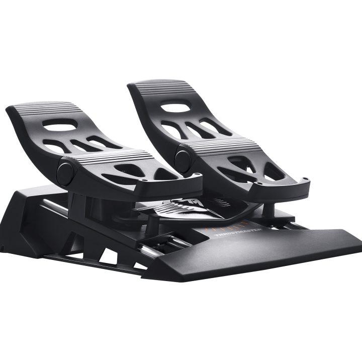 Thrustmaster T.Flight Full Kit X Preto USB Joystick Analógico/Digital…