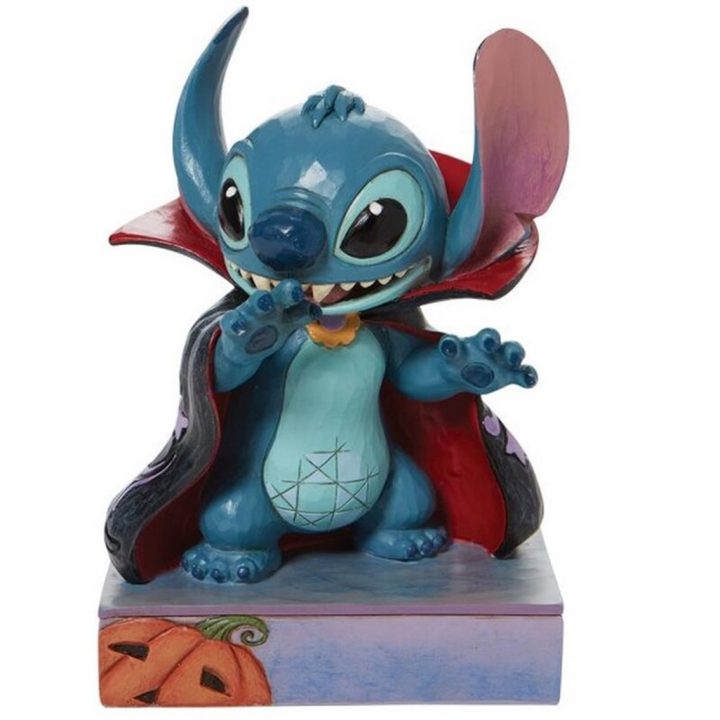 Enesco Disney Lilo & Stitch Stitch Halloween Figure (6010863)