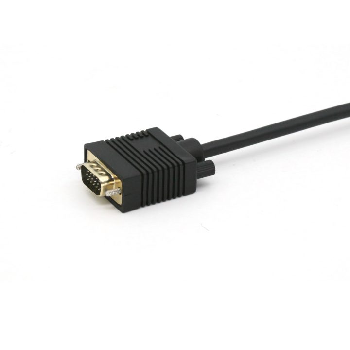 Equip 119338 Cabo DisplayPort macho para VGA (HD15) macho, 2,0 m