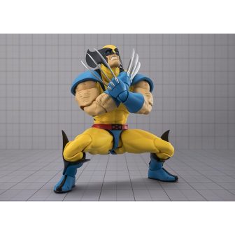 Tamashii Nations Wolverine Figure (Gamerverse) (TN69792)