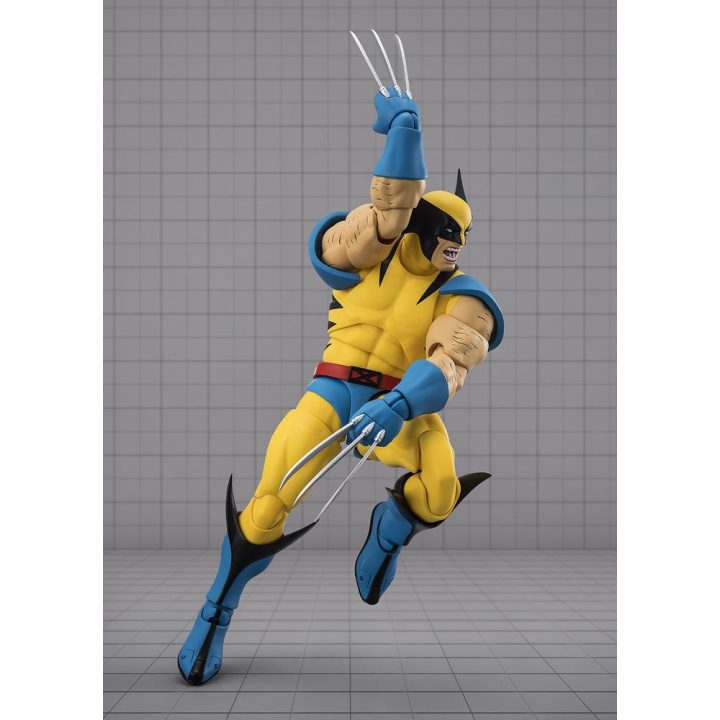 Tamashii Nations Wolverine Figure (Gamerverse) (TN69792)