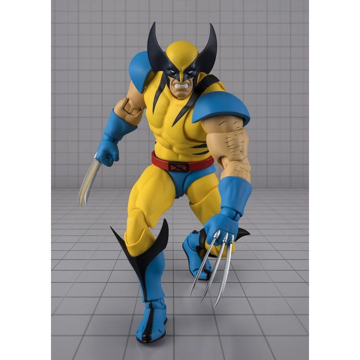 Figura tamashii nations wolverine (gamerverse) (TN69792)