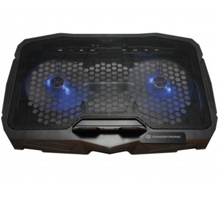 Conceptronic THANA07B Cooling Pad 17" Black
