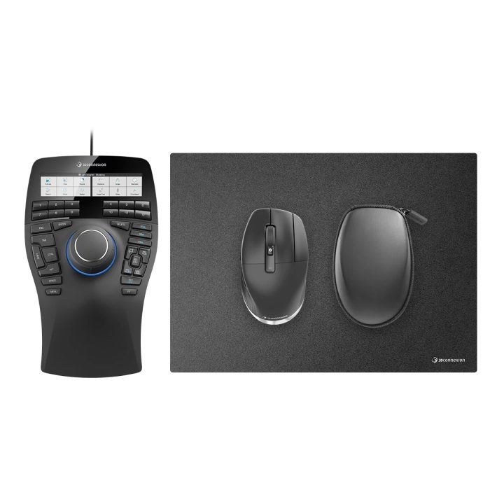 3Dconnexion SpaceMouse Enterprise Kit 2 (3DX-700135)