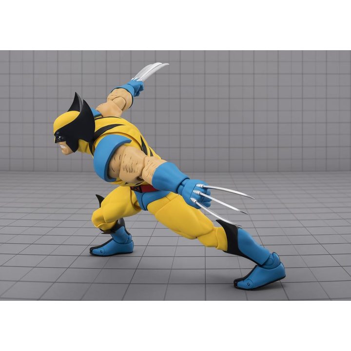 Figura tamashii nations wolverine (gamerverse) (TN69792)
