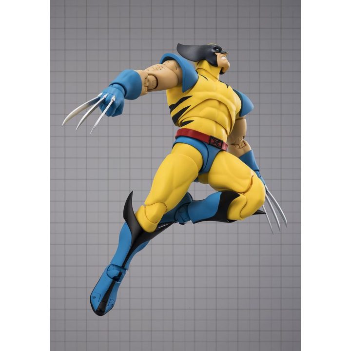 Tamashii Nations Wolverine Figure (Gamerverse) (TN69792)