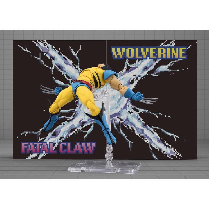 Tamashii Nations Wolverine Figure (Gamerverse) (TN69792)
