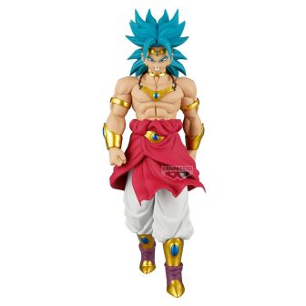 Banpresto Dragon Ball Z Solid Edge Works Broly Figure (PZ71020P)