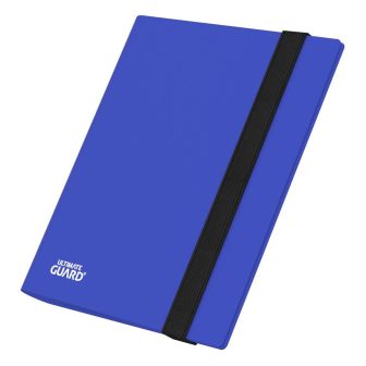 Ultimate Guard Flexxfolio 160-8 Pocket Blue Card Album (UGD010161)