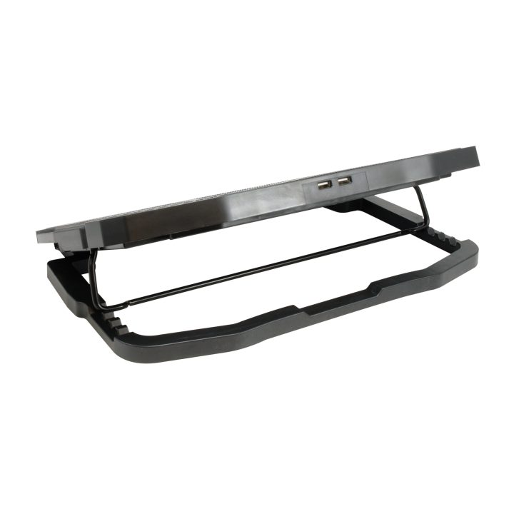 Almofada de arrefecimento Conceptronic THANA07B 17" Preto