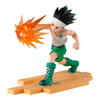 Figura Banpresto hunter×hunter greed island arc gon (PZ71138P)