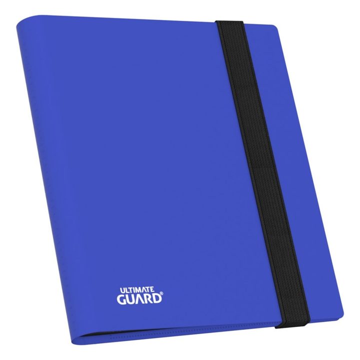 Ultimate Guard Flexxfolio 160-8 Pocket Blue Card Album (UGD010161)
