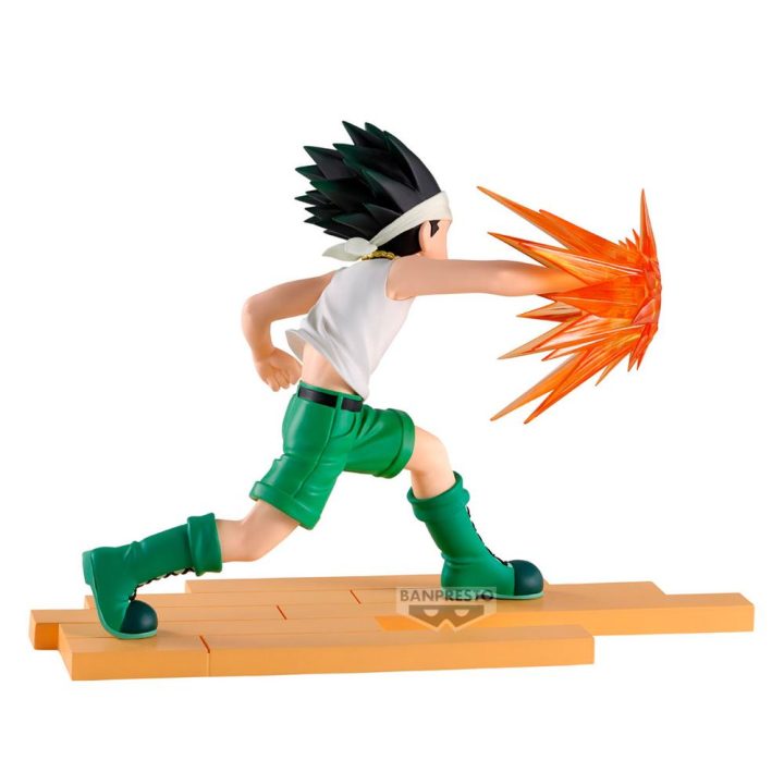 Banpresto Hunter x Hunter Greed Island Arc Gon Figure (PZ71138P)