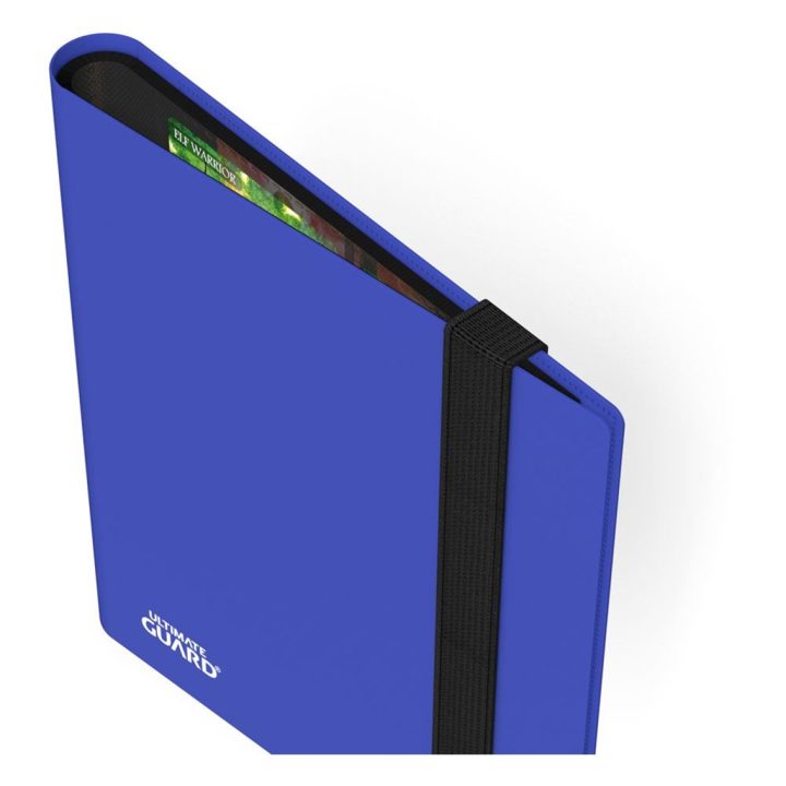 Ultimate Guard Flexxfolio 160-8 Pocket Blue Card Album (UGD010161)