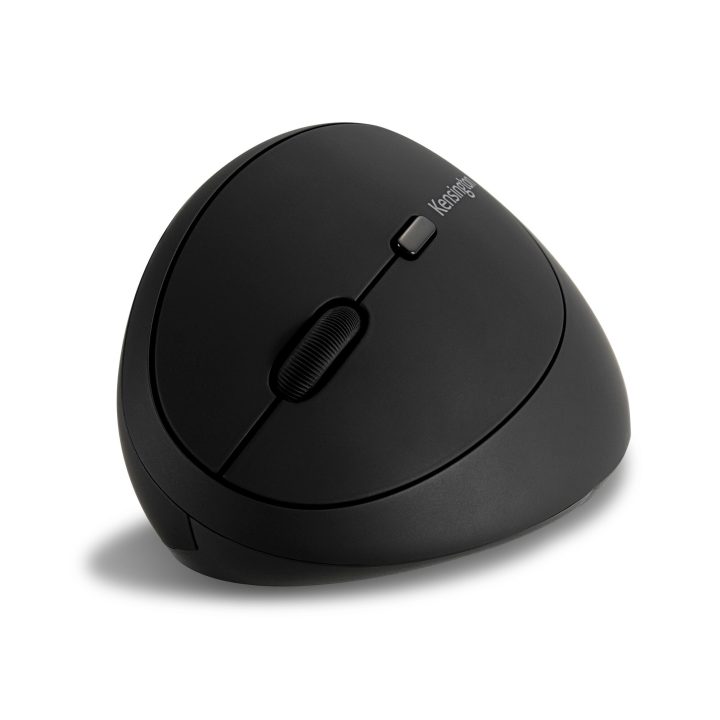 Rato sem fios ergonómico para canhotos Kensington Pro Fit