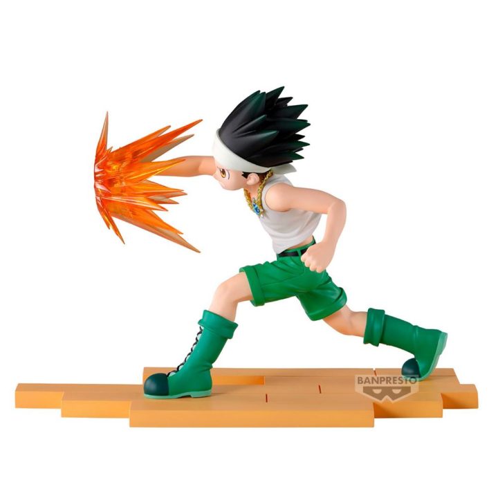 Figura Banpresto hunter×hunter greed island arc gon (PZ71138P)