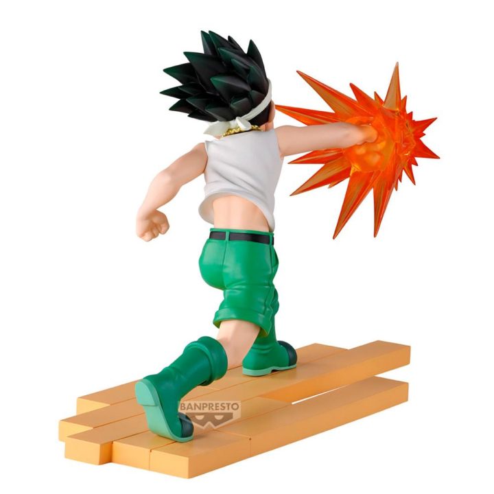 Banpresto Hunter x Hunter Greed Island Arc Gon Figure (PZ71138P)