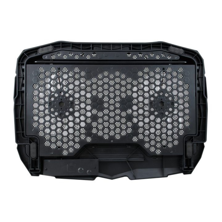 Almofada de arrefecimento Conceptronic THANA07B 17" Preto