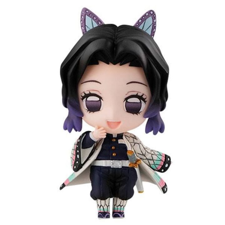 Pack 5 figuras Megahouse Demon Slayer Kimetsu no Yaiba Sailor Tanjiro…