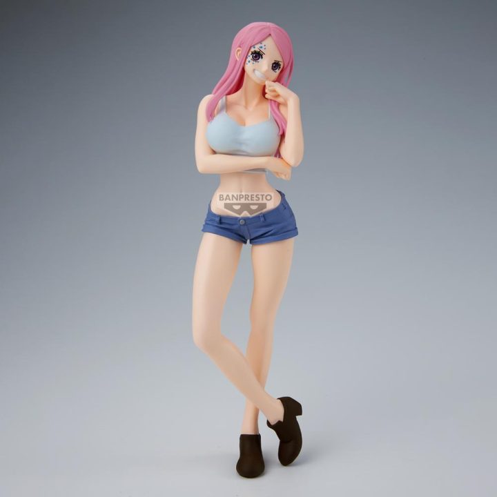 Figura Banpresto One Piece Glitter & Glamours Jewelry Bonney 22 cm…