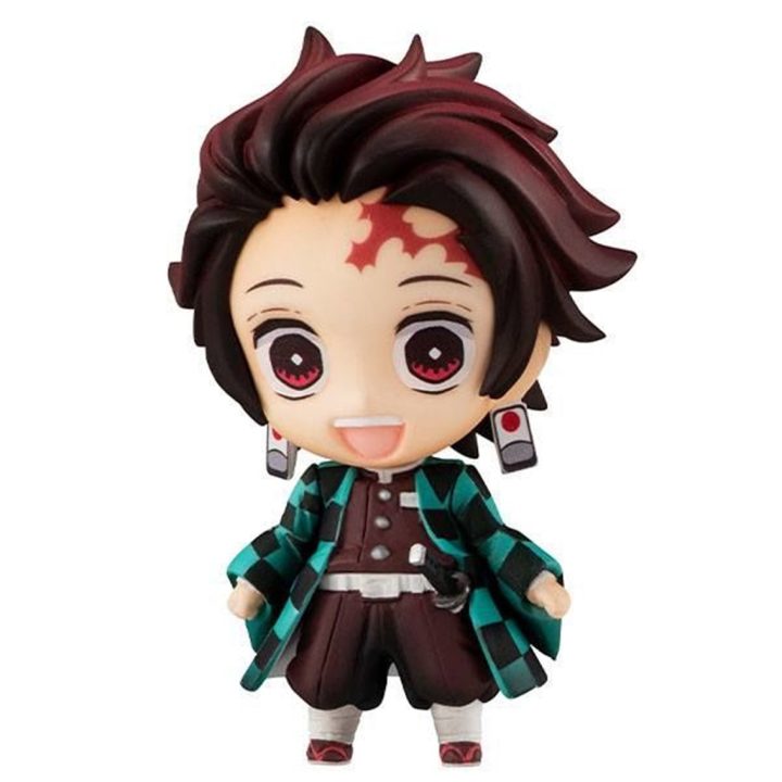 Pack of 5 Megahouse Demon Slayer: Kimetsu no Yaiba Sailor Tanjiro &…