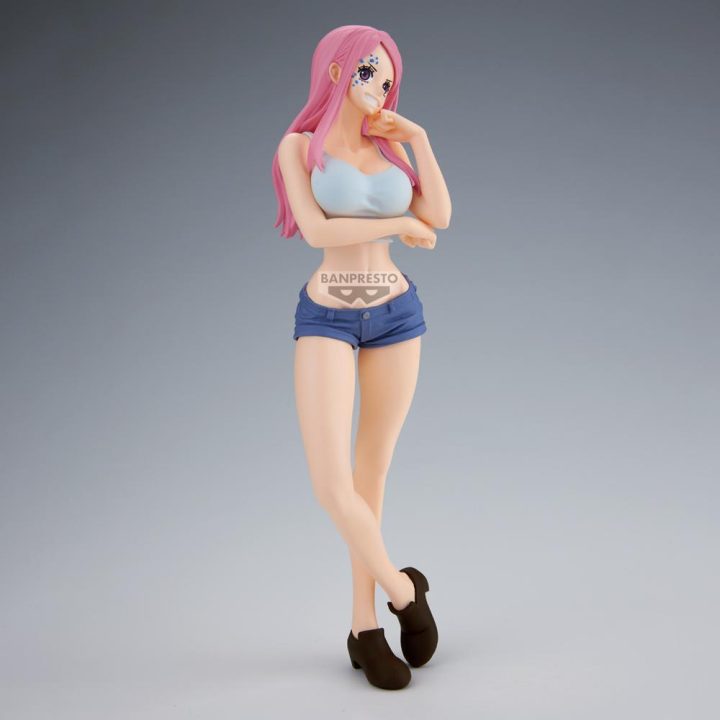 Figura Banpresto One Piece Glitter & Glamours Jewelry Bonney 22 cm…