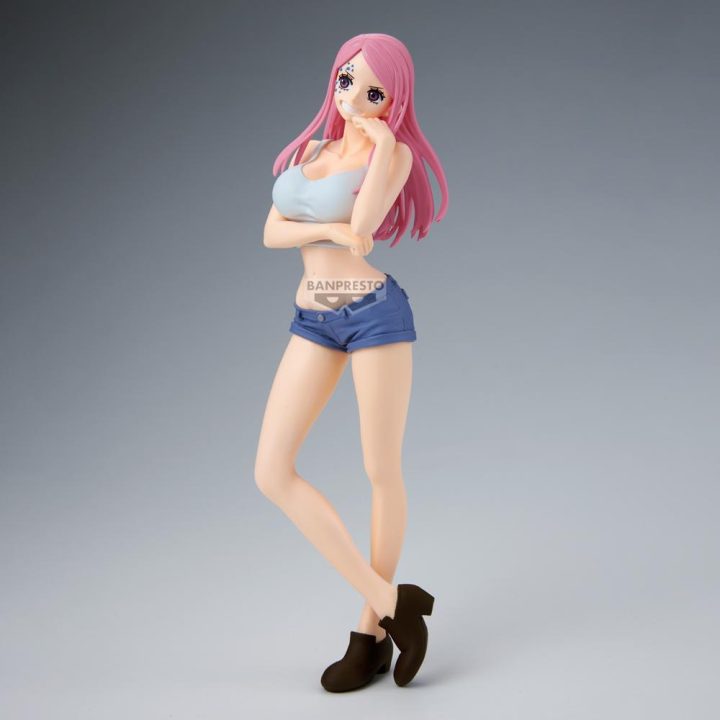 Banpresto One Piece Glitter & Glamours Jewelry Bonney Figure 22cm…