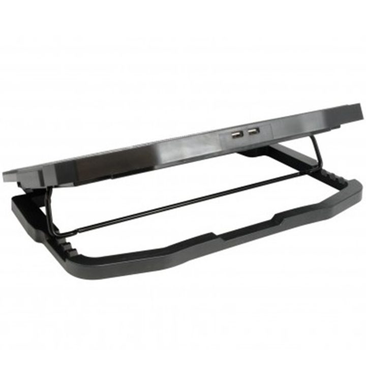 Almofada de arrefecimento Conceptronic THANA07B 17" Preto