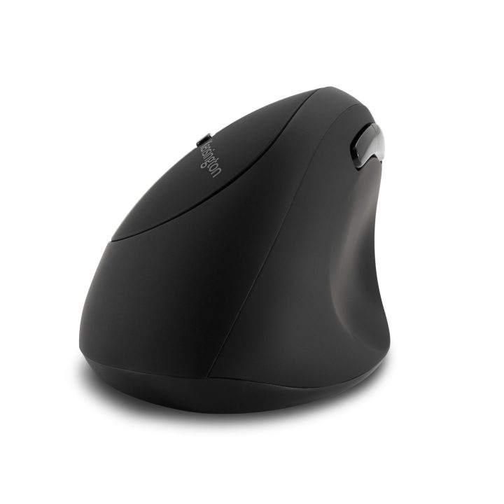 Kensington Pro Fit Ergonomic Wireless Mouse for Left-Handed Users