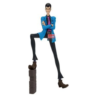 Figura Banpresto lupin the third lupin (PZ71313P)