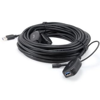 Equip 133348 cable USB USB 3.2 Gen 1 (3.1 Gen 1) 15 m USB A 5 Gbit/s…