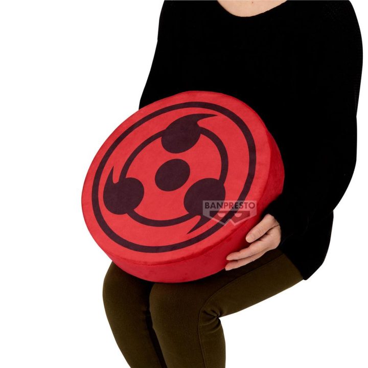 Peluche Banpresto naruto shippuden super big itachi's sharingan…