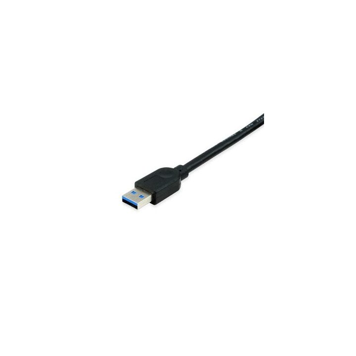 Equip 133348 USB 3.2 Gen 1 (3.1 Gen 1) Cable 15 m USB A 5 Gbit/s Black